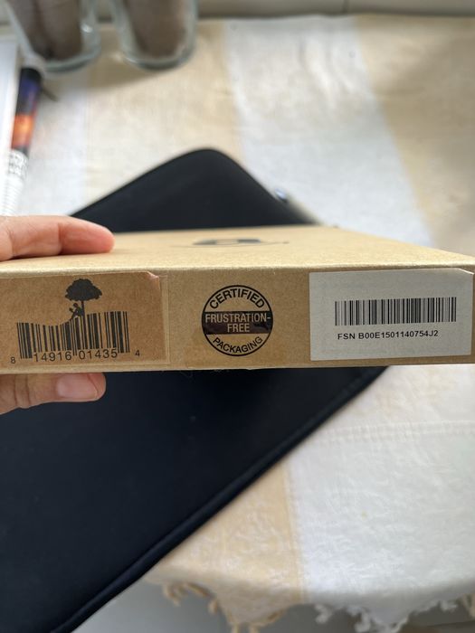 Kindle 4 NOVO (sem touchscreen]