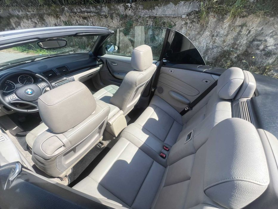 BMW 118d Cabrio Diesel