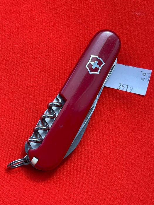 Мультитул Victorinox Climber 91mm 0.3519