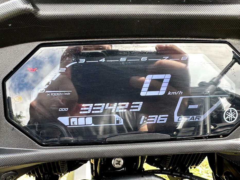 Yamaha Tracer 700 2020r Salon Polska