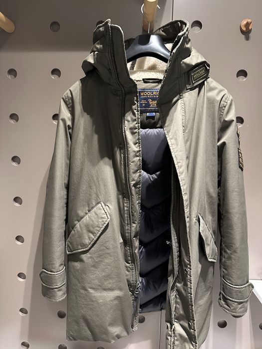 Parka Woolrich S