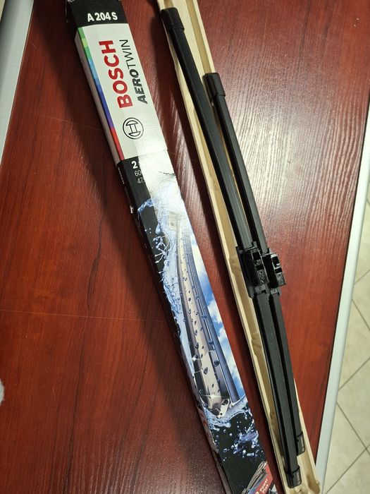 Wycieraczki  Bosch Aero Twin A 204 S