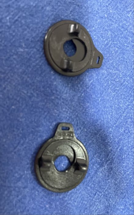 Strap Blocks Warnick e Dunlop