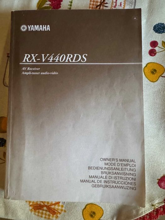 Colunas KEF + CELESTION + Home Cinema YAMAHA