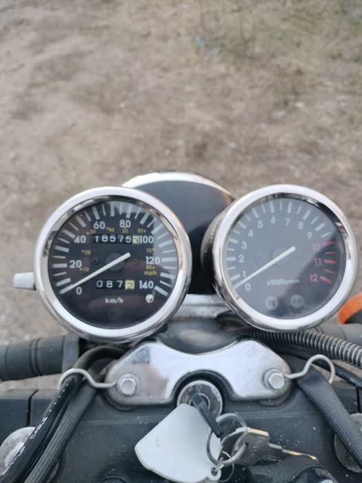 Keeway Superlight 125