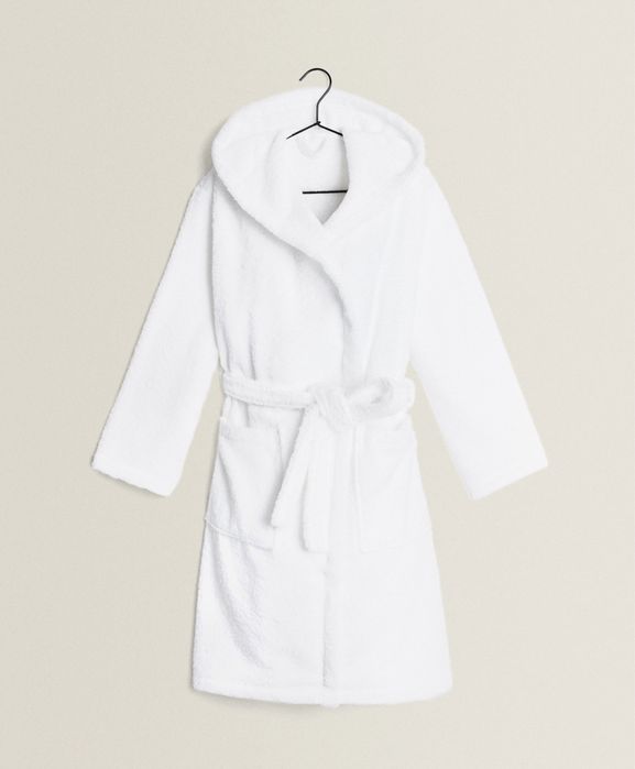 Robe de Algodão de Alta Qualidade Zara Home NOVO