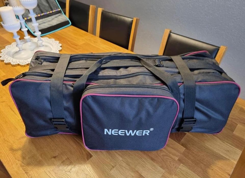 Kit Flashes 2x300w Neewer
