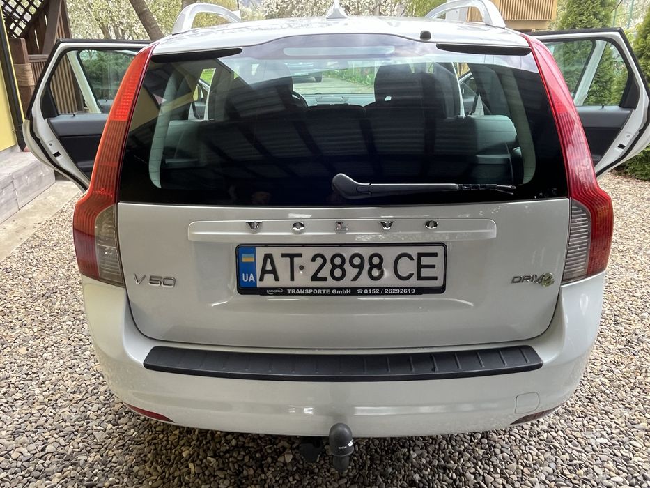Volvo V50,2011 рік.Дизель