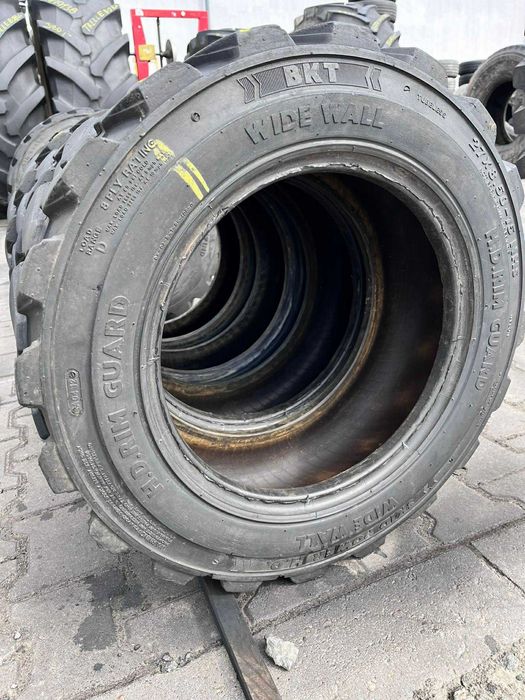1x 27x8,50-15 BKT SKID POWER H.D 8PLY