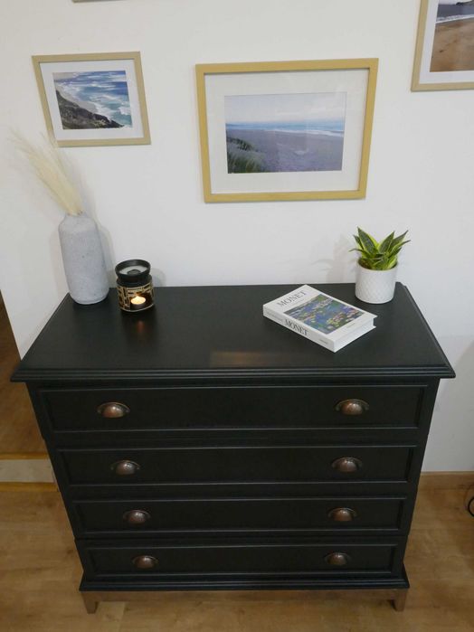 Cómoda de gavetas
