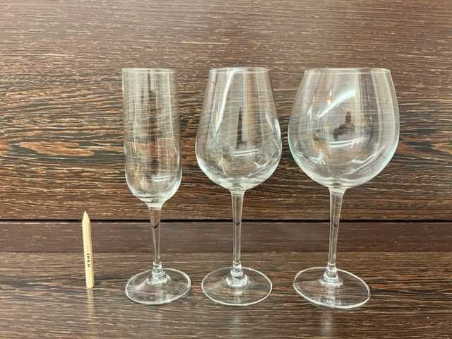 Copos IKEA de cristal