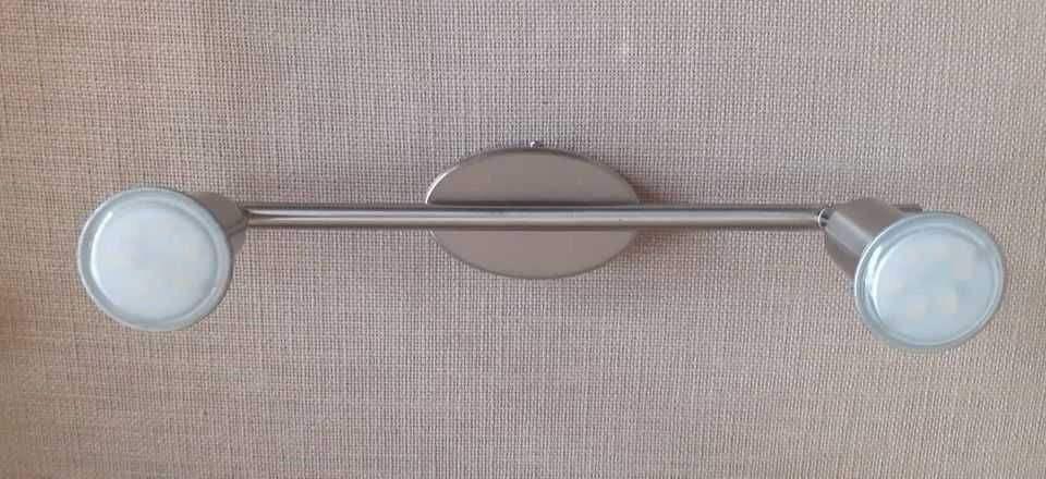 Eglo Buzz Ceiling Lamp with 2 Light Sources64585621458563123