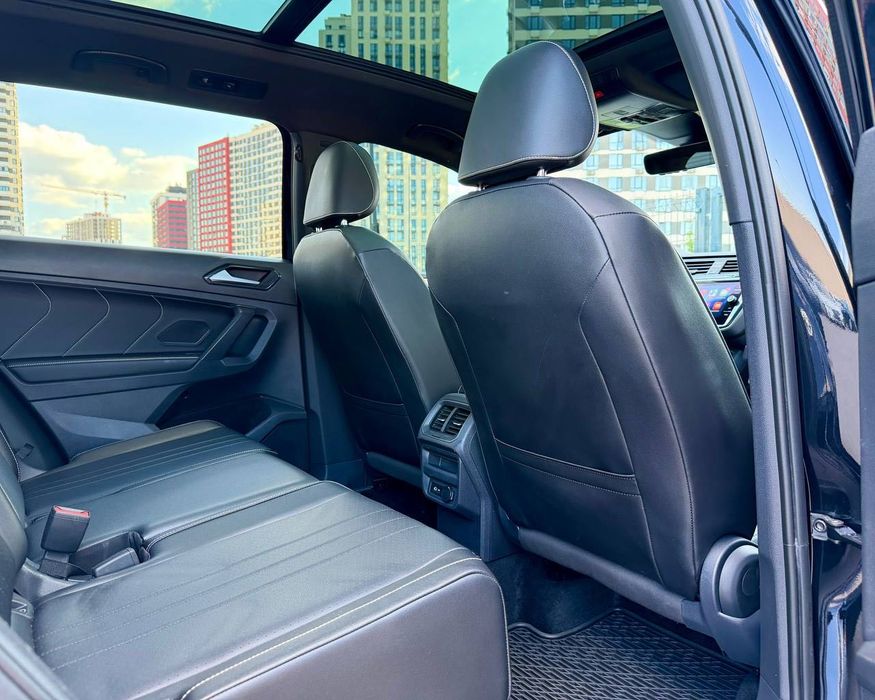 Volkswagen Tiguan 4motion