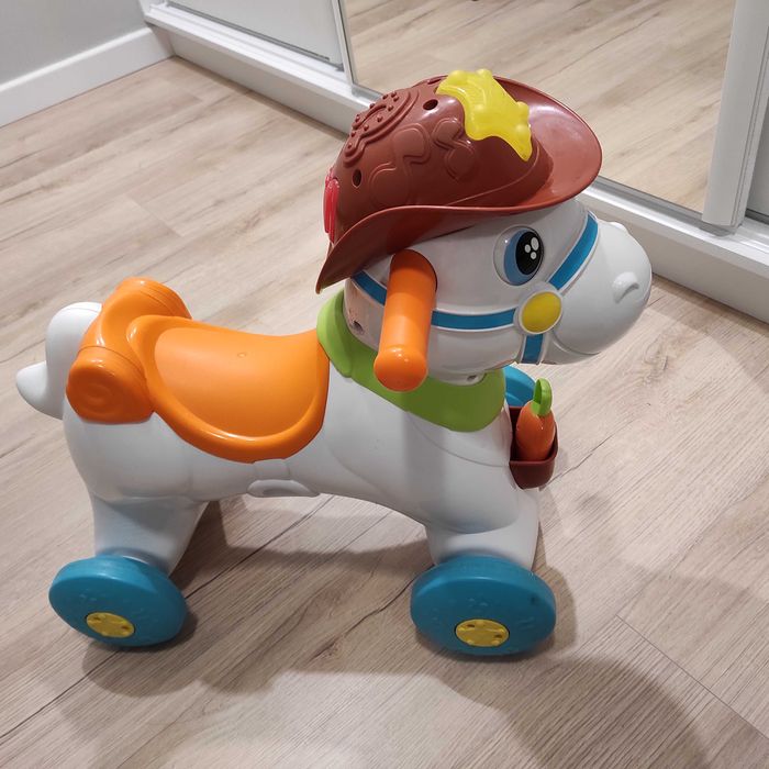 Konik Chicco interaktywny