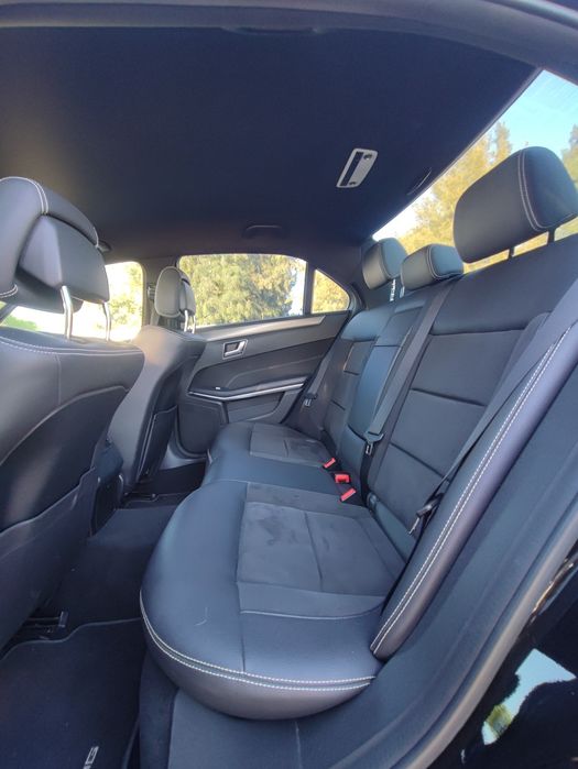 E300 bluetec Híbrid nacional, 150mil kms, 1 dono