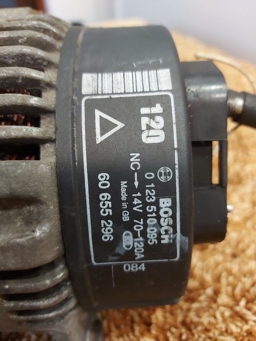 Alternator Alfa Romeo 166 3.0 V6