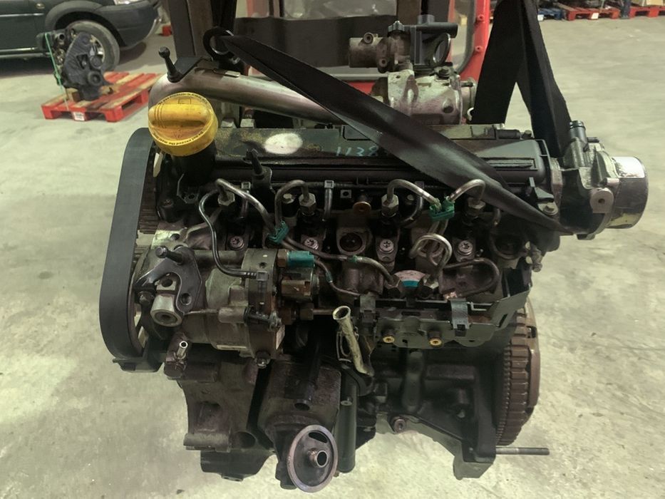 Motor Renault 1.5dci k9k740