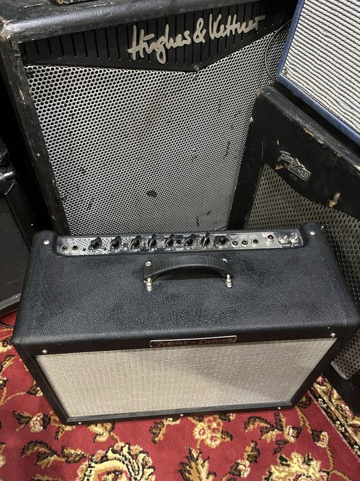 Fender hot rod deluxe mk 1 wzmacz lampowy gitarowy