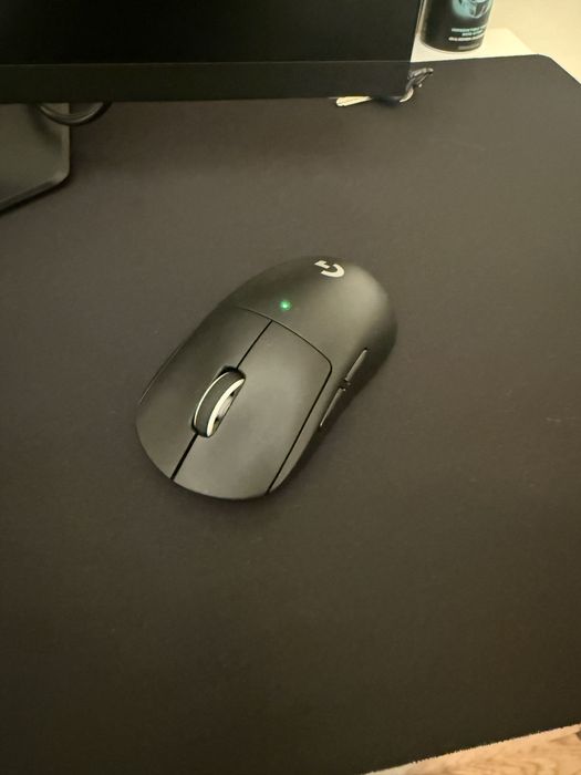 Rato logitech pro x superlight 2