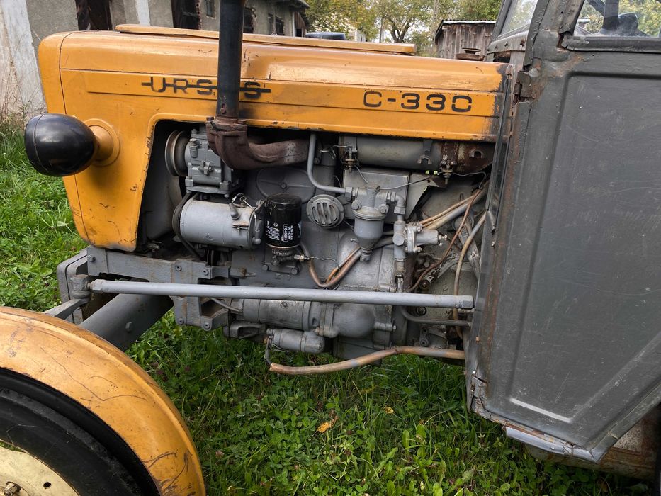 Traktor Ursus C-330 sprawny