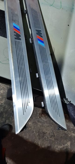 Soleiras Bmw e87  originais