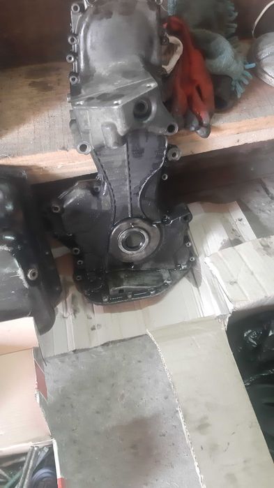 Двигун на шкоду фабія 1.2awy 6v під ремонт