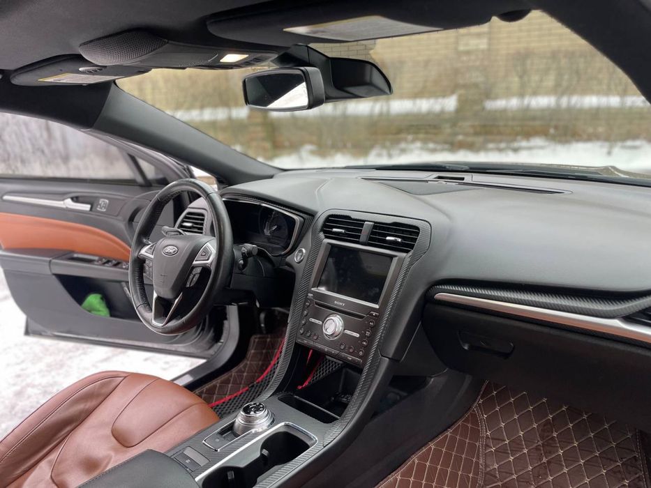 Ford Fusion Titanium оренда авто з правом викупа,авто в рассрочку Киев