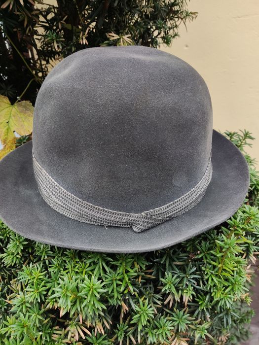 Stary kapelusz Skoczów davos Vintage