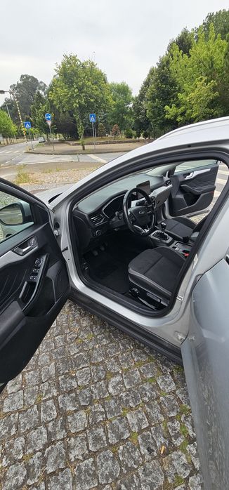 Ford Focus 1.5tdci Ecosport 115cv