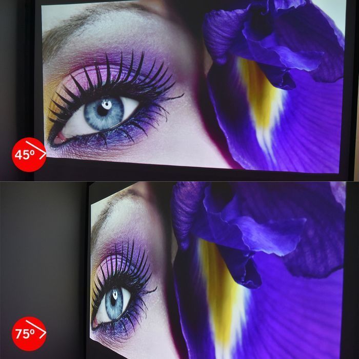 Портативний екран TouYinger 120" (*У наявності*)