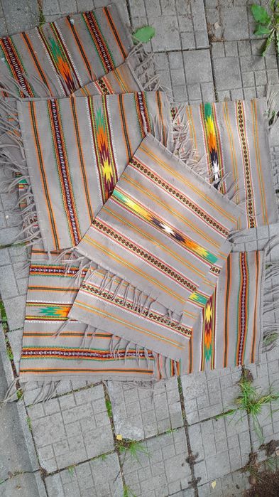 Гуцульські килими