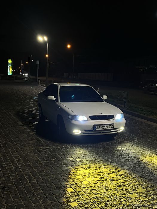 Продам Daewoo Nubira