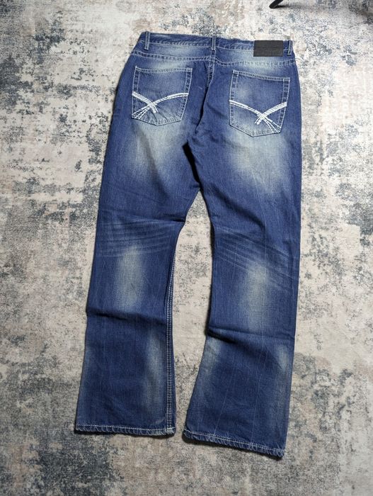 bootcut archive jeans