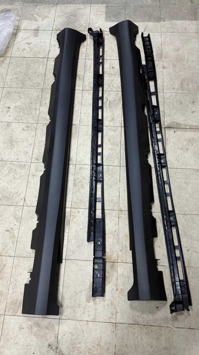 Laterais Mercedes GLC