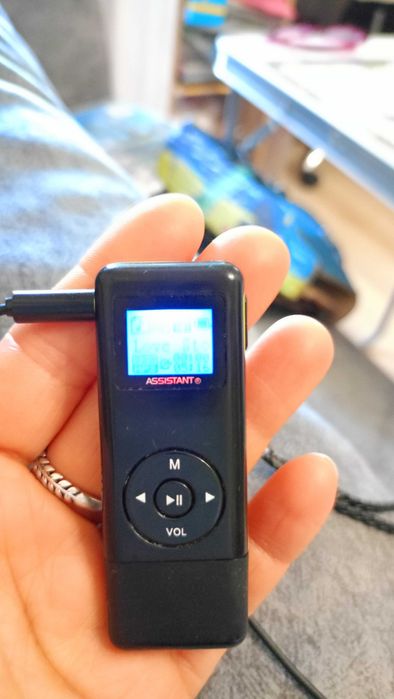 Міні mp3 плеєр Assistant