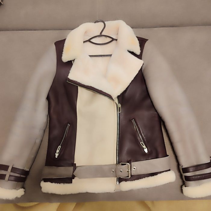 Дублёнка,пилот,косуха