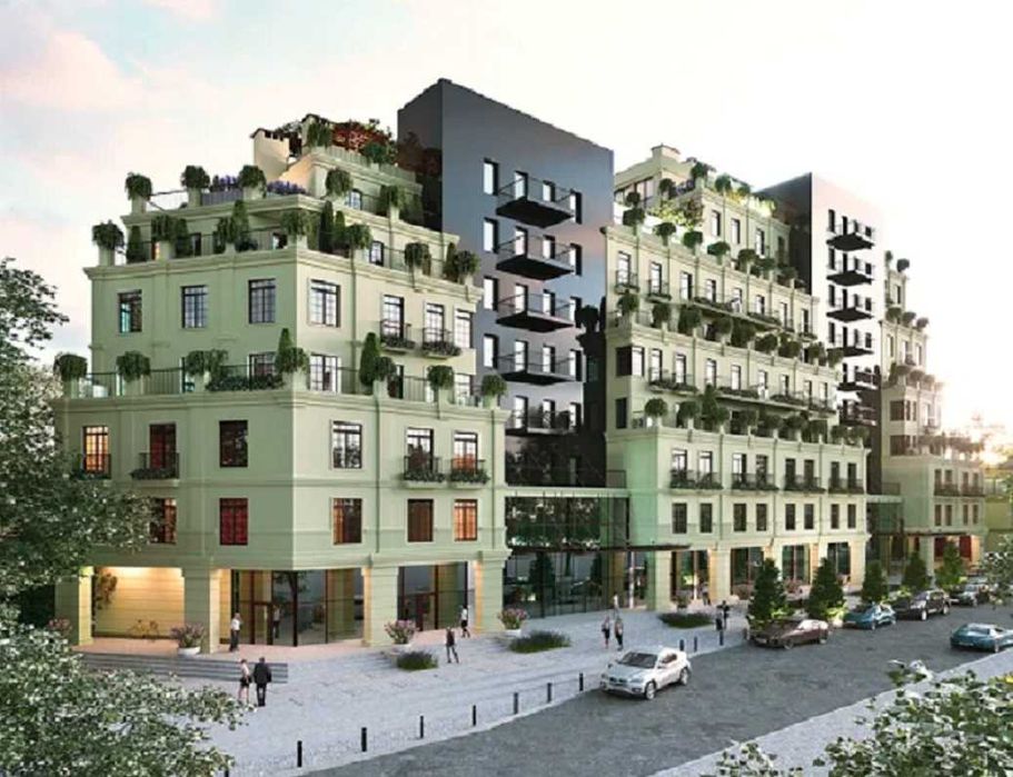 Продается 3к квартира премиум класса в ЖК Park Residents Правый берег