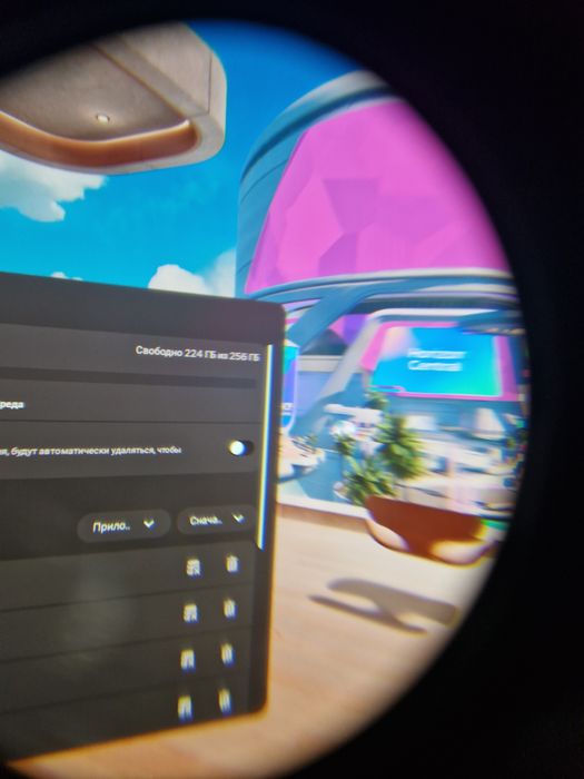 Окуляри VR Oculus Quest 3s(256Gb) з підставкою