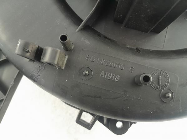 Motor da chauffage / sofagem VOLKSWAGEN Fox (5Z1, 5Z3, 5Z4)