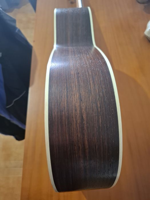 Viola de fado  - Setup profissional e pronta a tocar