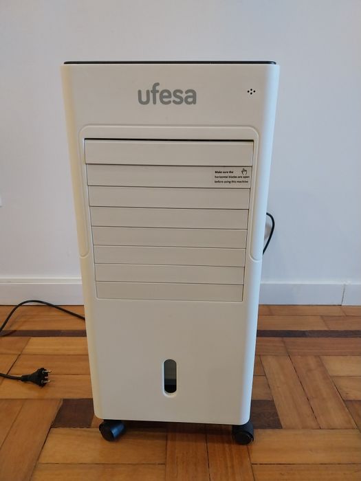 Climatizador humidificador