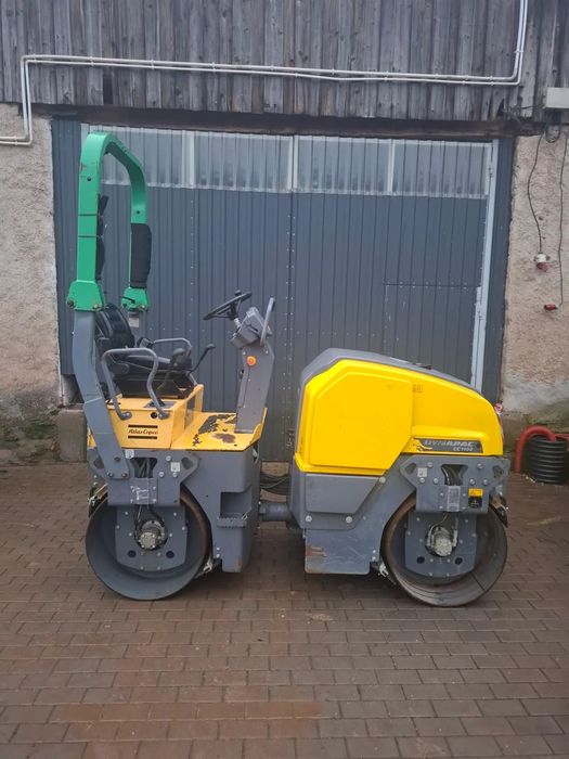 Dynapac CC1100  Walec drogowy wibracyjny