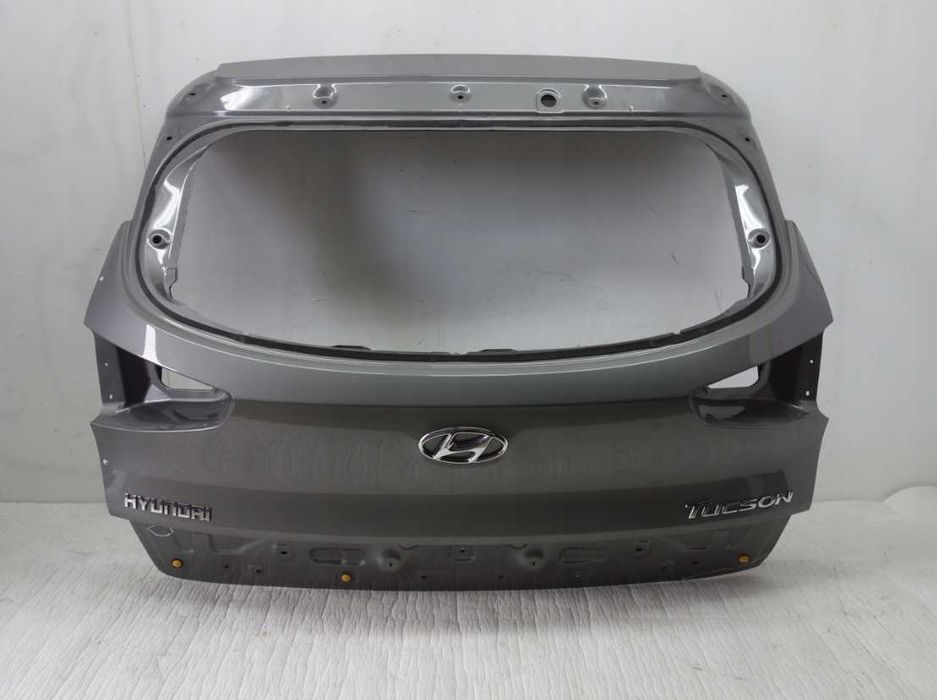 Кришка багажника Hyundai Tucson 3 III TL разборка
