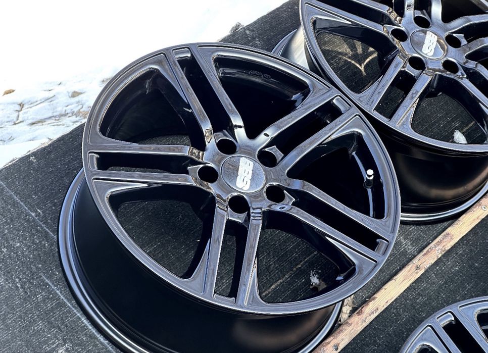 Диски R18 5/112 Audi A6 C6 Skoda Superb Kodiaq VW Passat B7 B8 Tiguan