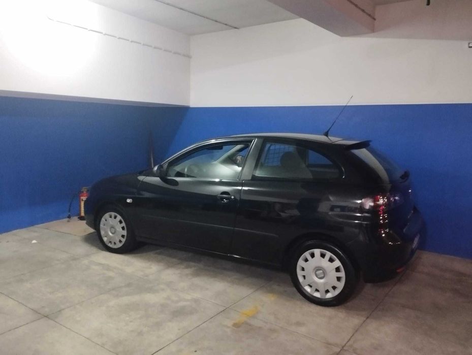 Seat Ibiza Van Diesel