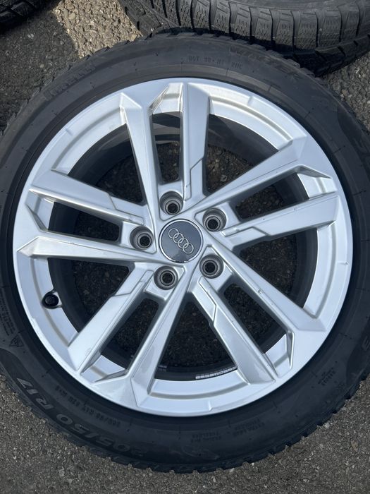 Koła zimowe audi 17’