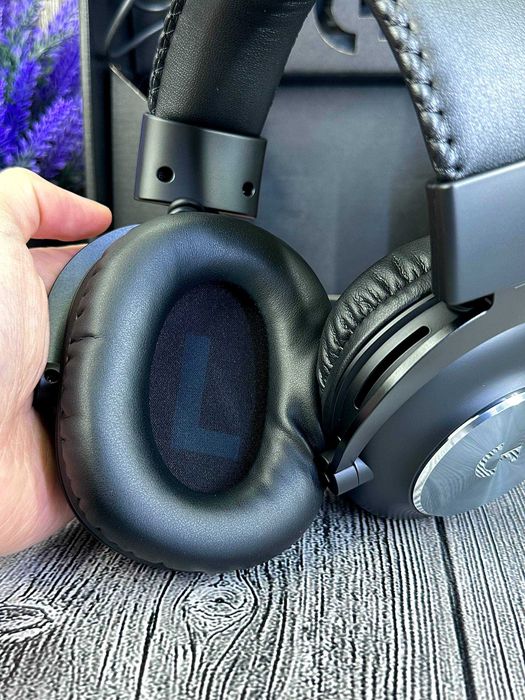 Наушники Logitech G PRO X Black 1 шт. Open Box!