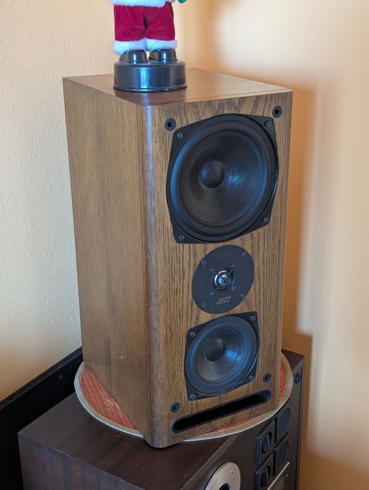 Kolumny głośniki nokia ASW Cantius MLIII MK2 jak Sony Tonsil technics