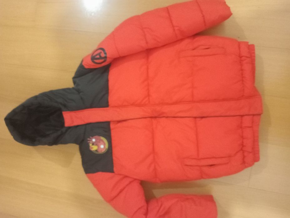 Kispo  homem ferro  8 anos