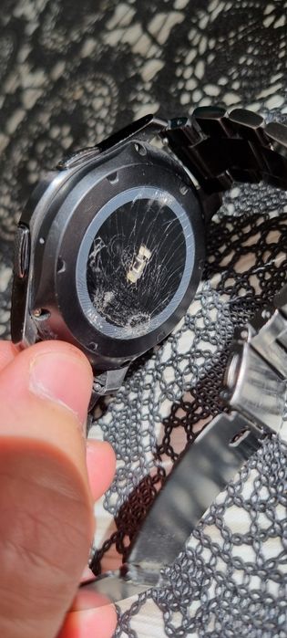 Zegarek smartwatch Samsung Gear S3 Frontier